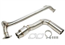 TA Technix Downpipe mit Katalysator für Porsche 718 Boxster718 Cayman 2.02.5l