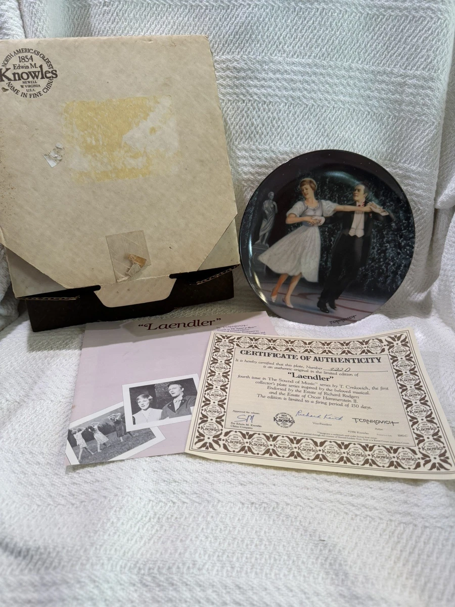   Musica 26cm Plate セット 25+ Sound Of Music Plate for sale | Updated Oct 2026