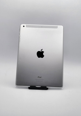 Apple iPad Air 16GB Silver Verizon LK Battery Health 97%: Fair