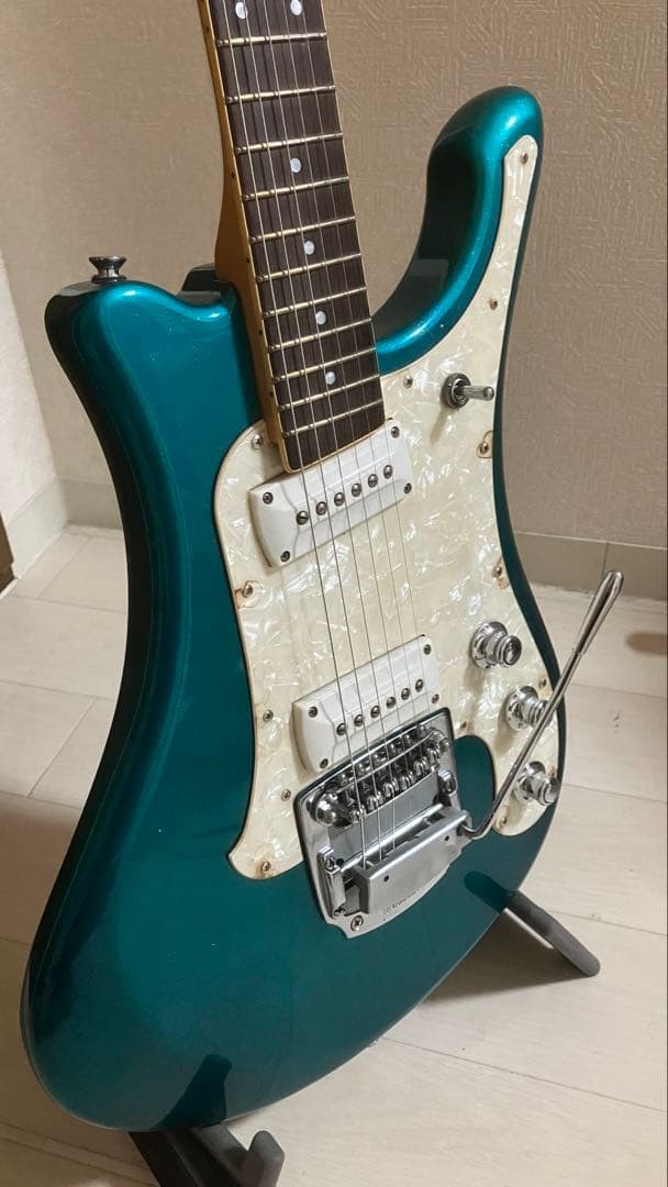 YAMAHA SGV-800 Electric Guitar w/ Soft Case USED | eBay