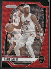 2024-25 Panini Prizm Caris LeVert Prizms Ruby Wave #71