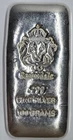 100g .999 Silver Cast Scottsdale Mint Bar