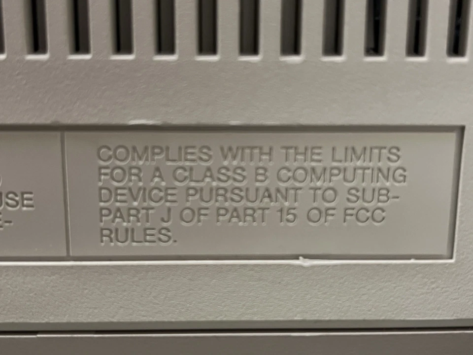 Xerox Memowriter Vintage Typewriter LOOK!! - Image 4 of 4