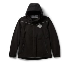 Harley-Daivdson Women's H-D Full Force Waterproof Rain Jacket 98310-26VW