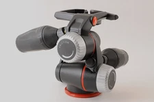 Manfrotto XPRO MHXPRO-3W 3-Way Pan Tilt Tripod Head TOP MINT From Japan