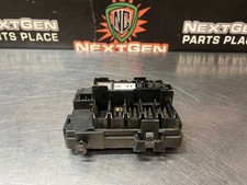 2012 Chevrolet Silverado 6.6 Under Dash Fuse Junction Box 20813086 Oem 1260