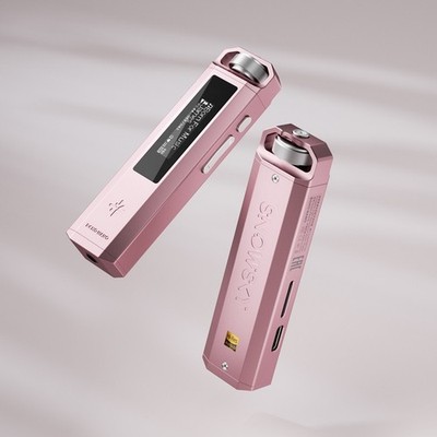 New FiiO ECHO NANO Snowsky Portable Mini Lossless HiFi Music