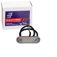 FAST SEITENMARKIERUNGSLEUCHTE passend f&uuml;r CITRO&Euml;N JUMPER JUMPY FIAT DUCATO SCUDO