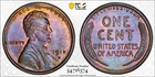 1915 D Lincoln Wheat Cent PCGS MS-65 BN COLOR!