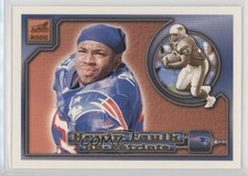 2000 Pacific Aurora Kevin Faulk #85 2m7