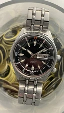 1968 Rare Orient King Diver 23j 42mm All Steel Automatic Watch