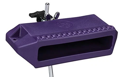 Latin Percussion Guiro Jam Block  Purple (LP1209) From Japan - Image 2 of 4