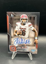LaNorris Sellers Bowman 2025 Auto
