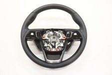 2020 - 2024 Lincoln Aviator Leather Steering Wheel W Heated Oem Lc5b3600bk