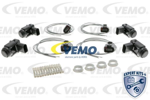 Vemo Sensor, Einparkhilfe V10-72-40822 FüR Audi Seat Skoda VW-image