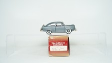 Goldvarg Collection 143 Diecast 1951 Blue Kaiser Henry J W Box B3
