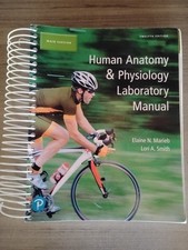 [Used] Marieb Human Anatomy & Physiology Labo...