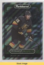 2021-22 Upper Deck Parkhurst Prominent Prospects Jake Leschyshyn #PP5 READ 0s9c