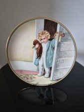 The Hamilton Collection - Bessie Pease Gutmann Collector Plates X 8