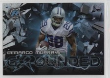 2023 Topps Composite Resurgence Grounded Refractor DeMarco Murray #RG-4 1as3