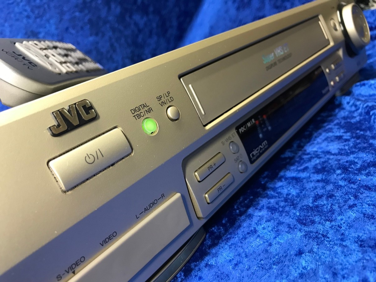 JVC HR-S8500MS | Magnétoscope Super VHS (SECAM FRANCE) EUR 1.199,99 - FR