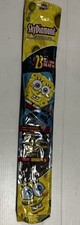 Spongebob SquarePants Sky Diamond 23  Poly Kite by X Kites NEW Rare Fast Ship