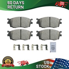 Performance FRONT Ceramic Brake Pads for Hyundai Accent 2006-2011 & Kia Rio/Rio5