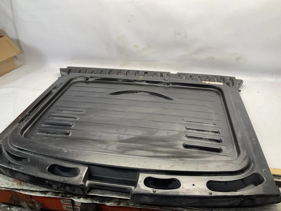 Cubierta de maletero de neumático de repuesto trasero 10-17 Jeep Patriot Compass T Foto 3 de 4