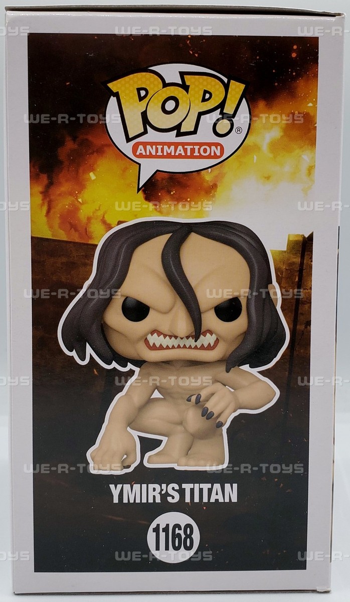 Funko Pop! Animation Attack on Titan Ymir's Titan Vinyl