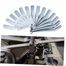 Feeler Gauge Jake Brake Tool Set Compatible with Volve Mack MP7 MP8 MP10 D12