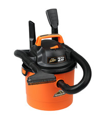 Armor All 2.5 Gallon 2 Peak Hp Wet Dry Vacuum Auto Detail Shop Vac Vom205p 0901