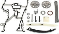 Herth+Buss Jakoparts Steuerkettensatz FüR Opel Corsa D 1.2 1.0 Suzuki Wagon R