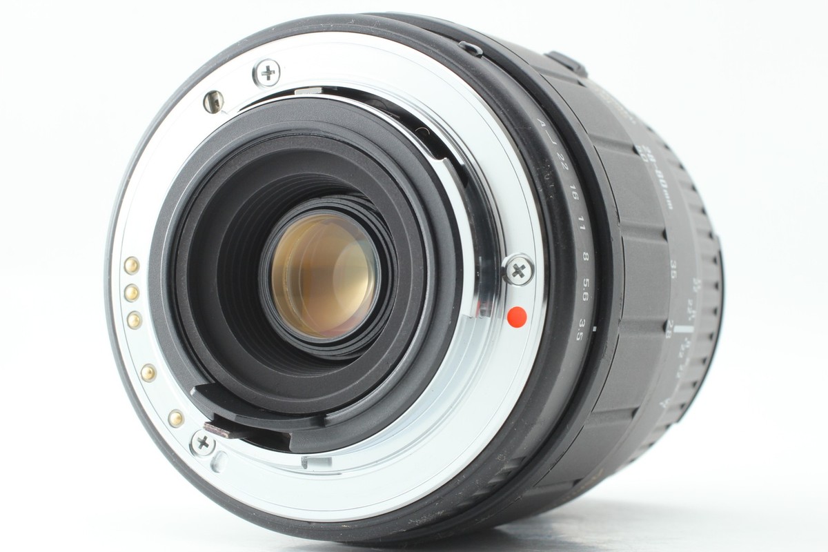 Exc+5] Sigma Zoom 28-80mm D F3.5-5.6 MACRO Zoom Lens For Nikon AF