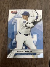 2025 Bowman Best Shohei Ohtani Refractor