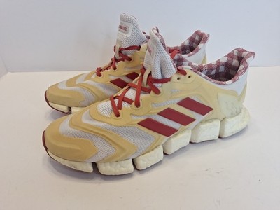Adidas Climacool Vento Shoes Running Shoes GY4940 Red White Mens 11 127609946
