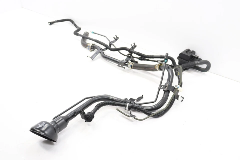 2014 - 2024 INFINITI QX80 5.6L ENGINE FUEL FILLER NECK HOSE TUBE PIPE OEM - Image 4 of 4