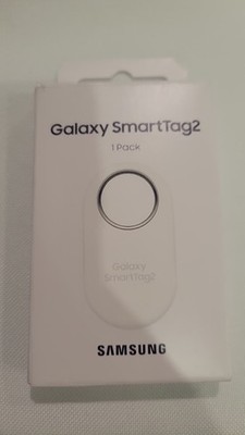 Samsung Galaxy SmartTag2, 1 Pack, White new