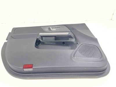 2020 - 2025 MERCEDES GLB250 Front LH Driver Door Trim Panel w Switches Black OEM