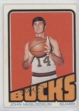 1972-73 Topps Jon McGlocklin #54 z6t