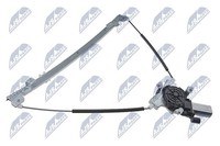 NTY Fensterheber EPS-RE-020 FüR Renault ScÉNic 1 GroßRaumlimousine JA0 Megane