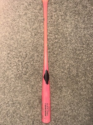 Old Hickory Black Label 32-inch Wood Baseball Bat Pink