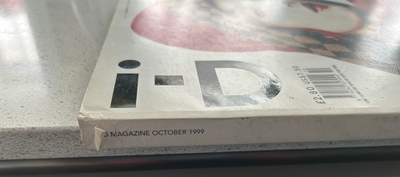 I-d ID Magazine No 186 May 1999 Heidi Klum Stella Tennant Sharleen