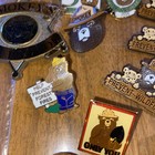 Vintage Large Lot Collection Smokey The Bear Pins Zipper Pulls Much More — photo 8
