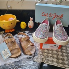 Girls Cat  Jack Bundle Size 8 Size 9