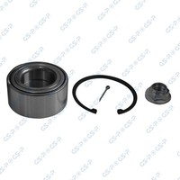 Radlagersatz FÜR Hyundai IX35 (Lm, El, Elh) - GSP GK6891