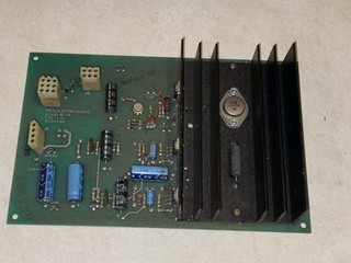 Atari Asteroids Ar1 Power Supply /Audio Regulator....  As Is, Untested