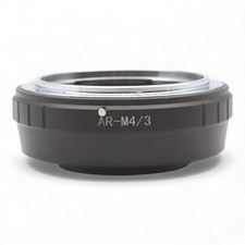 Konica AR mount Objektivadapter für Olympus micro four thirds M 4/3