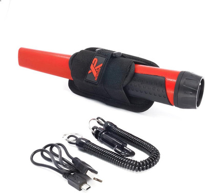 XP Metal Detectors MI-6 Pinpointer, with Wireless Connectivity to the Deus II, D