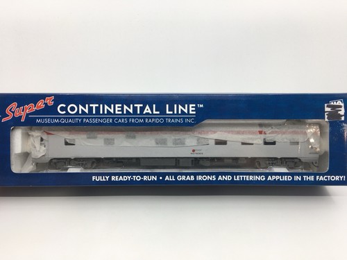 Coche de pasajeros HO Rapido 101052 Southern Pacific Sunset Scheme dúplex para dormir SP | Condition: Used