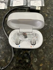 Lexie B2 OTC Hearing Aids Powered by Bose, Rechargeable Self- Charging Case 